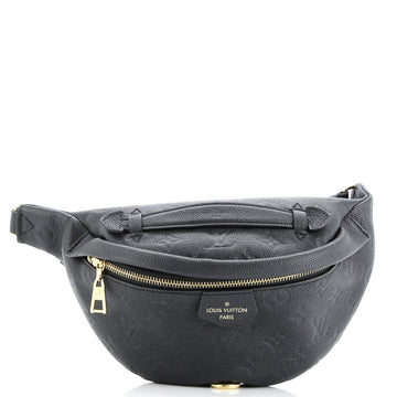 Louis Vuitton Bum Bag Monogram Empreinte Leather