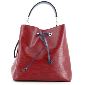 NeoNoe Handbag Epi Leather MM