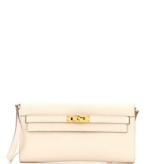 Hermes Kelly To Go Wallet Epsom