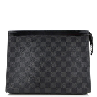 Louis Vuitton Pochette Voyage Damier Graphite MM
