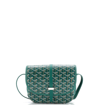 Goyard Belvedere II Messenger Bag Coated Canvas PM