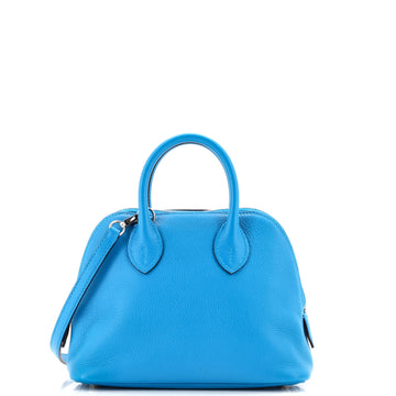 Hermes Bolide 1923 Bag Evercolor Mini