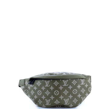Louis Vuitton Discovery Bumbag Monogram Shadow Leather PM