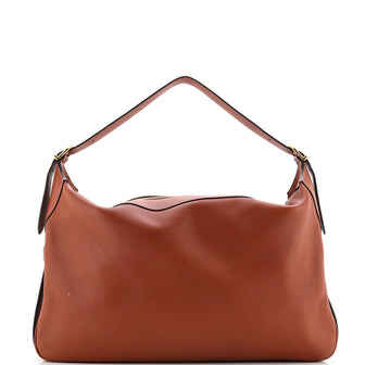 Celine Romy Shoulder Bag Leather Large