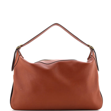 Celine Romy Shoulder Bag Leather Large