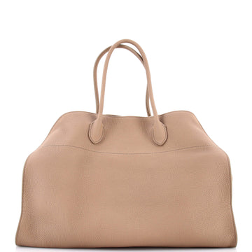 The Row Margaux Tote Leather 17