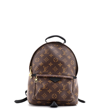 Louis Vuitton Palm Springs Backpack Monogram Canvas PM