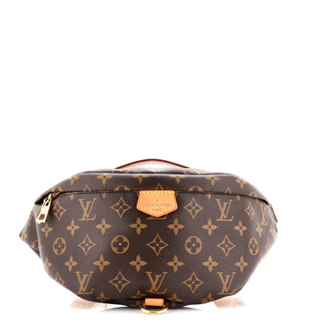 Louis Vuitton Bum Bag Monogram Canvas