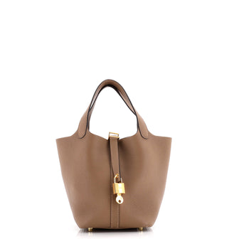 Hermes Picotin Lock Bag Maurice PM