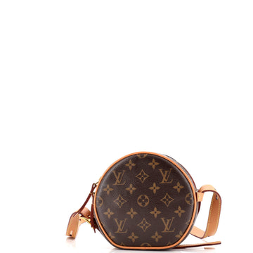 Louis Vuitton Boite Chapeau Souple Bag Monogram Canvas PM
