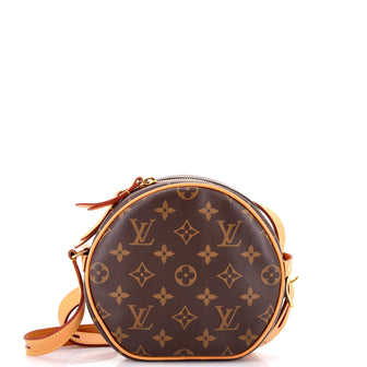 Louis Vuitton Boite Chapeau Souple Bag Monogram Canvas PM