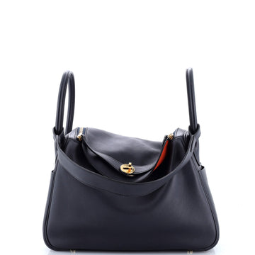 Hermes Lindy Bag Verso Swift 30