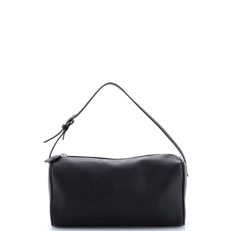 The Row 90's Top Handle Bag Leather