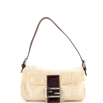 Fendi Baguette Bag Zucca Canvas