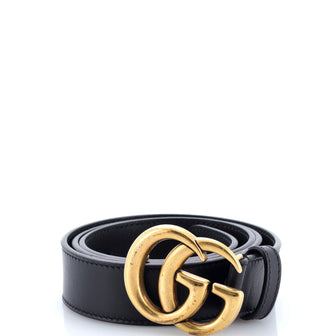 Gucci GG Marmont Belt Leather Medium