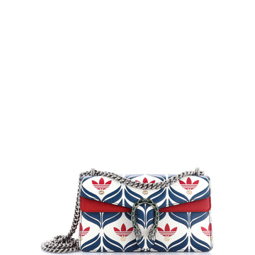 Gucci x adidas Dionysus Bag Printed Leather Small