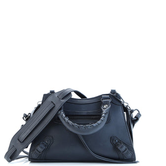 Balenciaga Neo Classic City Bag Leather Mini