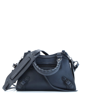 Balenciaga Neo Classic City Bag Leather Mini