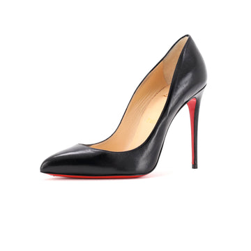 Christian Louboutin Women's Pigalle Follies Pumps Leather 100