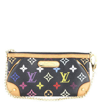 Louis Vuitton Milla Pochette Monogram Multicolor MM