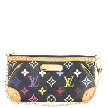 Louis Vuitton Milla Pochette Monogram Multicolor MM