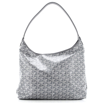 Goyard Boheme Hobo Printed Coated Canvas