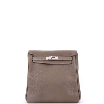 Hermes Kelly Ado II Backpack Clemence 22