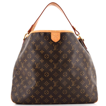 Louis Vuitton Delightful Handbag Monogram Canvas MM