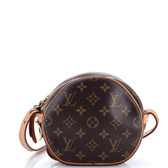 Louis Vuitton Boite Chapeau Souple Bag Monogram Canvas PM