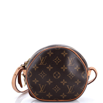 Louis Vuitton Boite Chapeau Souple Bag Monogram Canvas PM