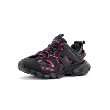 Balenciaga Women's Runner Sneakers Mesh and Nylon