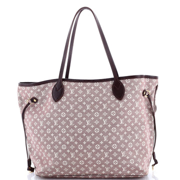 Louis Vuitton Neverfull Tote Monogram Idylle MM