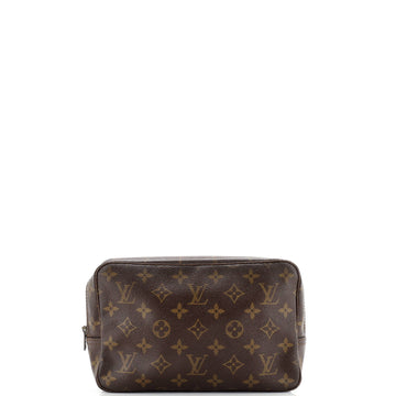 Louis Vuitton Trousse Toiletry Pouch Monogram Canvas 23
