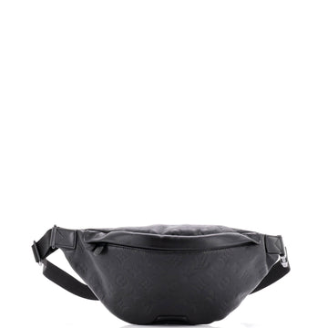 Louis Vuitton Discovery Bumbag Monogram Shadow Leather PM