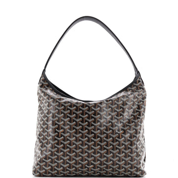 Goyard Boheme Hobo Printed Coated Canvas