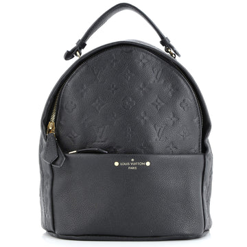 Louis Vuitton Sorbonne Backpack Monogram Empreinte Leather