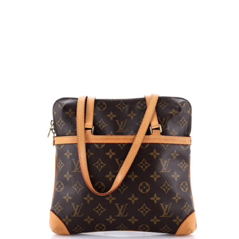 Louis Vuitton Vintage Coussin Bag Monogram Canvas GM