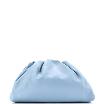 Bottega Veneta The Pouch Leather Teen