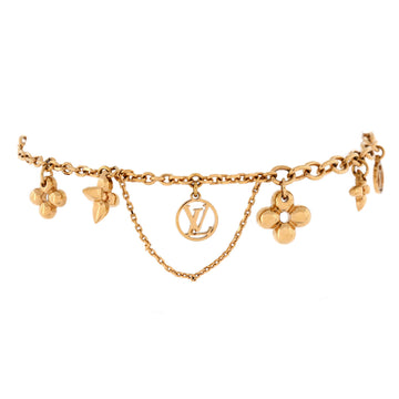 Louis Vuitton Blooming Supple Bracelet Metal