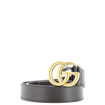 Gucci GG Marmont Belt Leather Medium