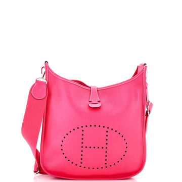 Hermes Evelyne Bag Gen III Epsom PM