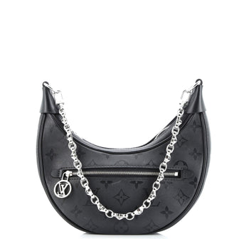 Louis Vuitton Loop Handbag Monogram Calfskin