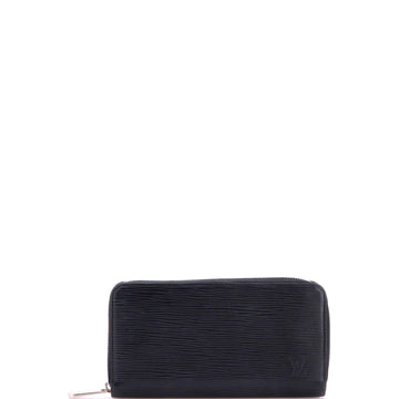 Louis Vuitton Zippy Wallet Epi Leather