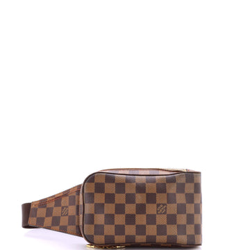 Louis Vuitton Geronimos Waist Bag Damier