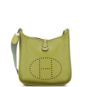 Hermes Evelyne Bag Gen II Clemence PM