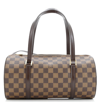 Louis Vuitton Papillon Handbag Damier 30