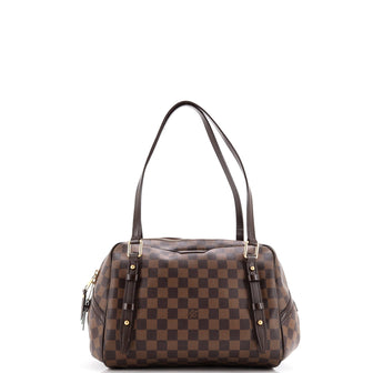 Louis Vuitton Rivington Satchel Damier GM