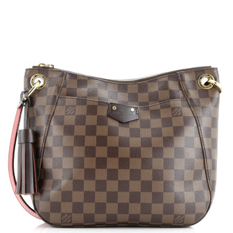 Louis Vuitton South Bank Besace Bag Damier