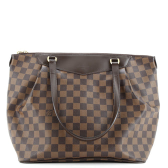 Louis Vuitton Westminster Handbag Damier GM