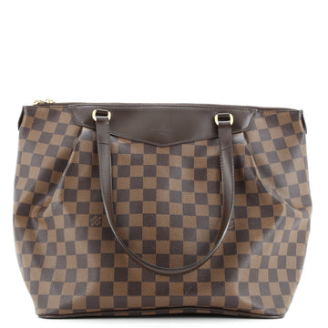 Louis Vuitton Westminster Handbag Damier GM